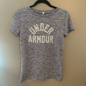 Like new Under Armour shirt!! Workout sport casual